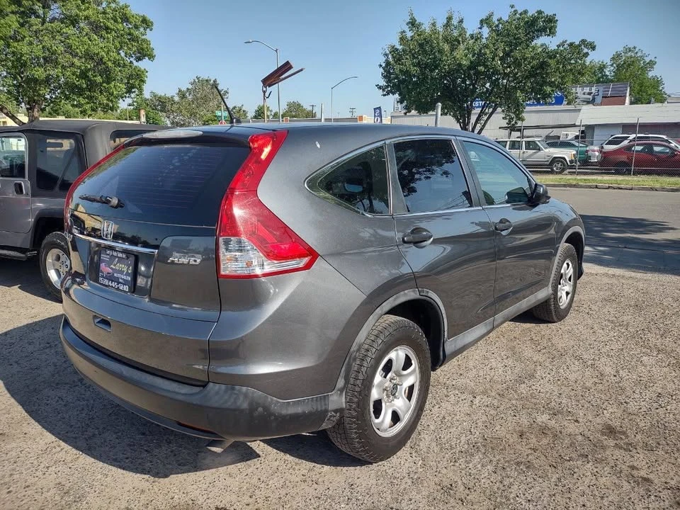 2013 Honda CR-V 4th Gen - Image 6 of 15