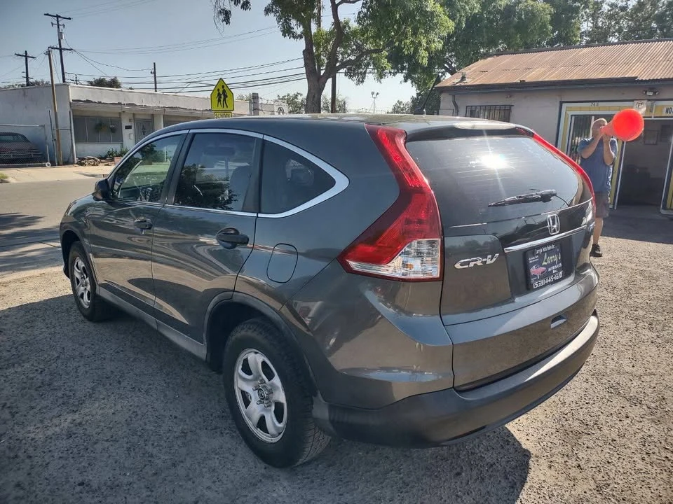 2013 Honda CR-V 4th Gen - Image 4 of 15