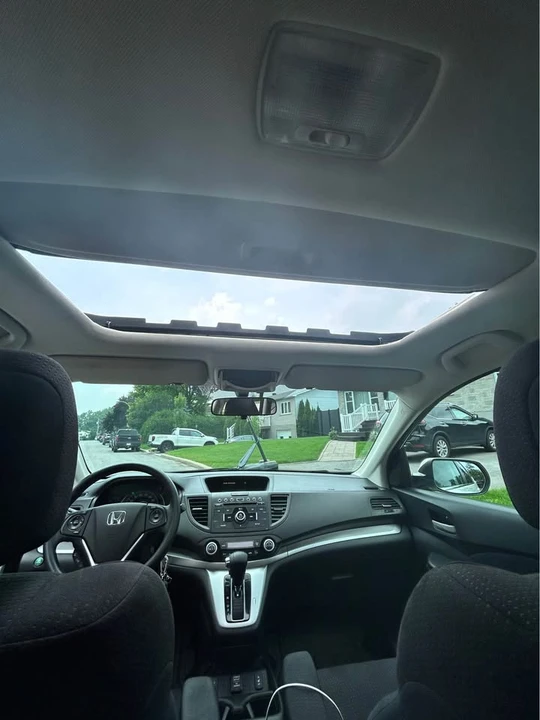 2013 Honda CR-V 4th Gen - Image 2 of 7