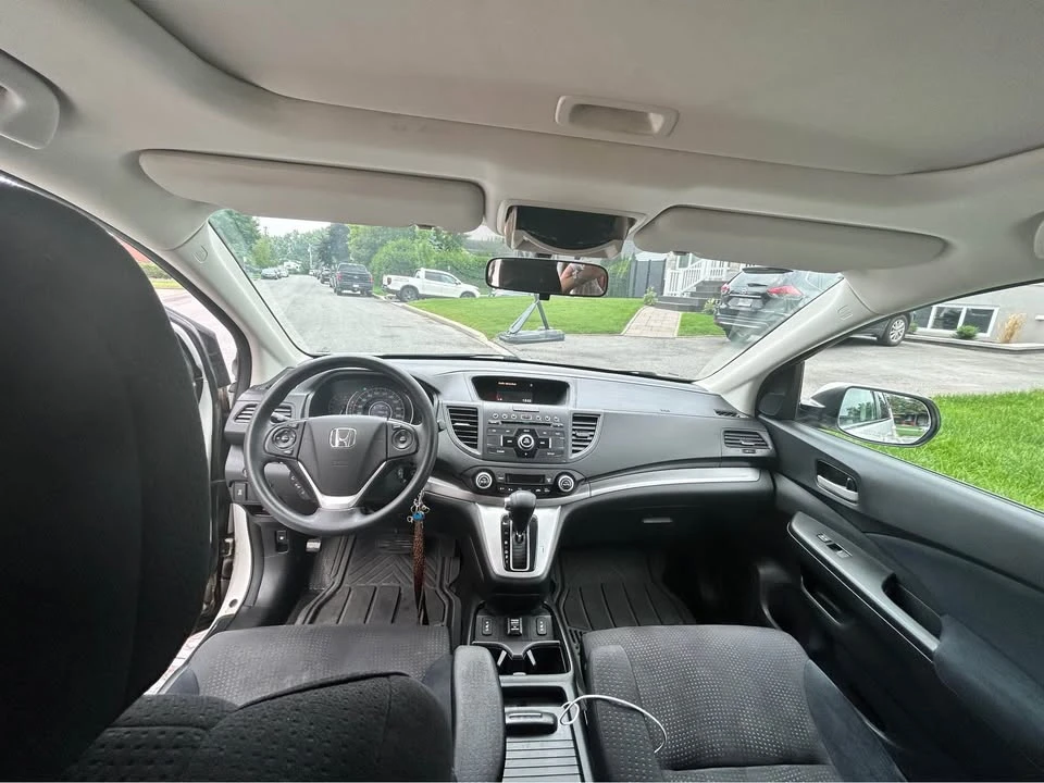 2013 Honda CR-V 4th Gen - Image 6 of 7