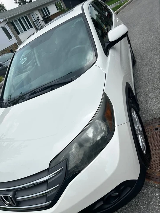 2013 Honda CR-V 4th Gen - Image 4 of 7