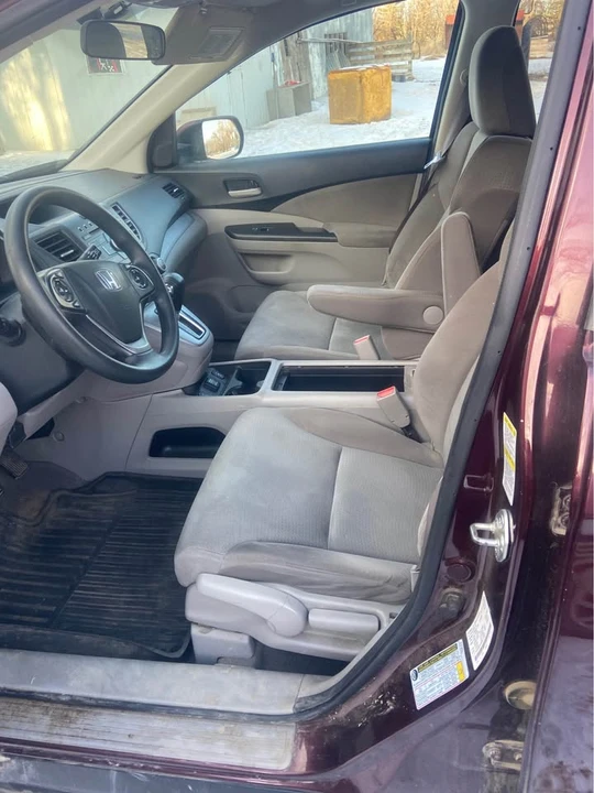 2013 Honda CR-V 4th Gen - Image 3 of 6