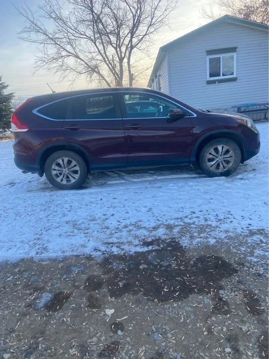2013 Honda CR-V 4th Gen - Image 5 of 6