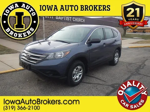 2013 Honda CR-V