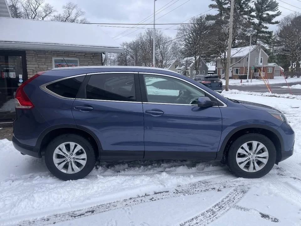 2013 Honda CR-V 4th Gen - Image 9 of 20