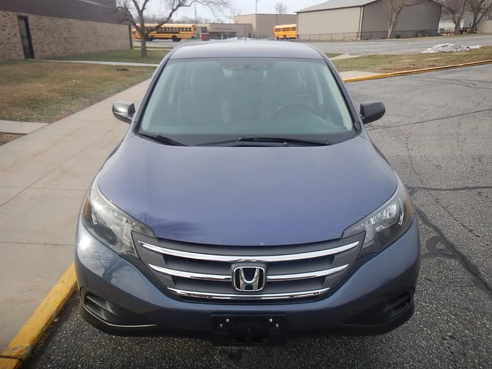 2013 Honda CR-V 4th Gen - Image 2 of 20