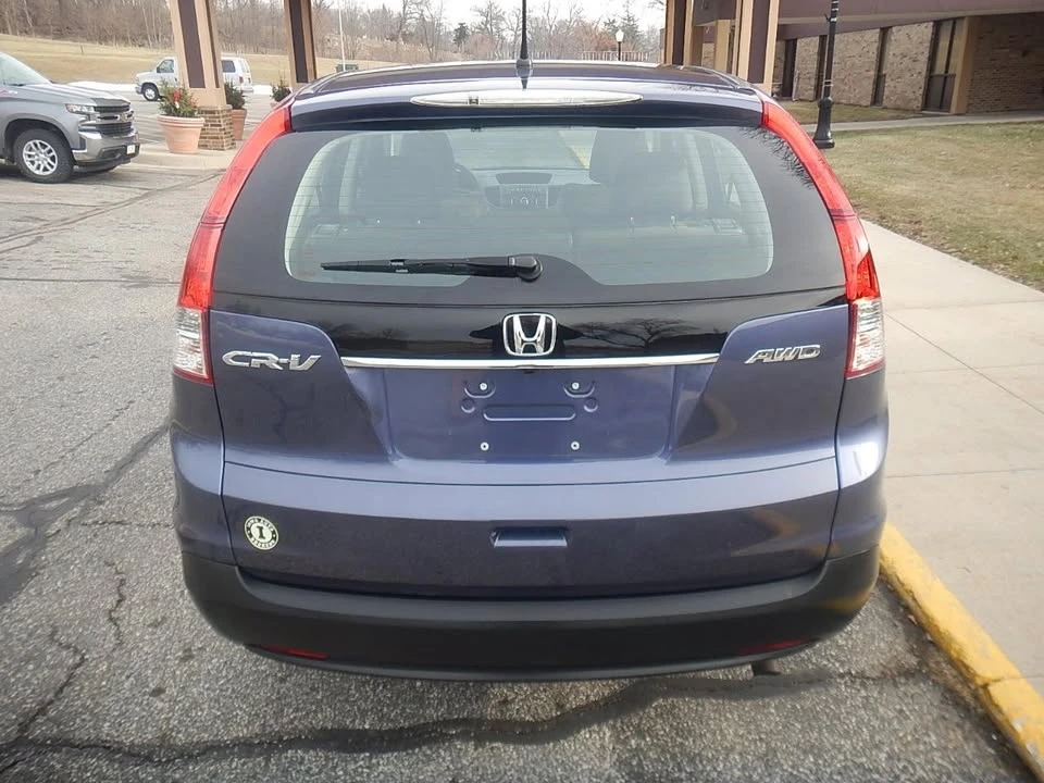 2013 Honda CR-V 4th Gen - Image 6 of 20