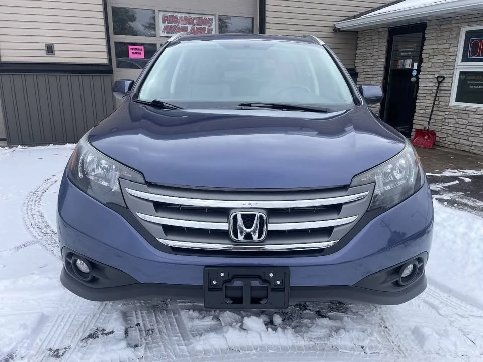 2013 Honda CR-V 4th Gen - Image 3 of 20