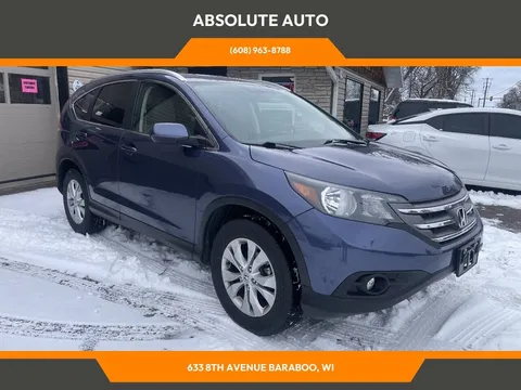 2013 Honda CR-V