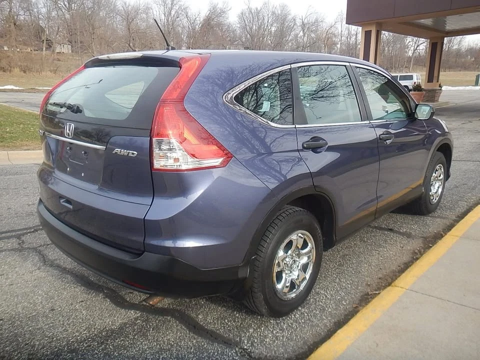 2013 Honda CR-V 4th Gen - Image 5 of 20