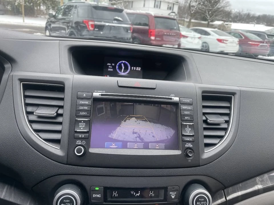 2013 Honda CR-V 4th Gen - Image 16 of 20
