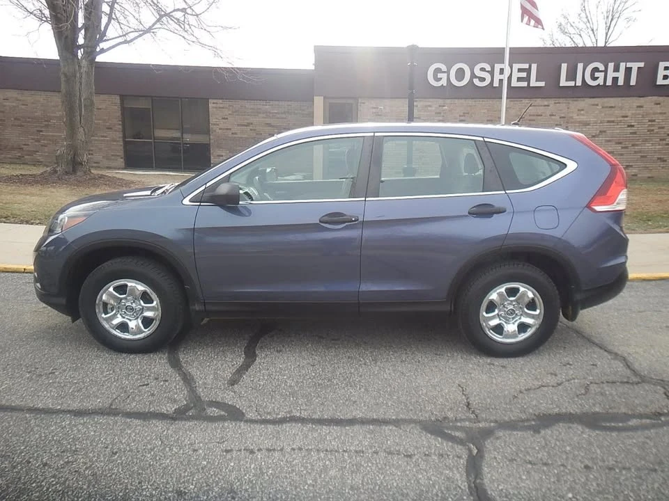 2013 Honda CR-V 4th Gen - Image 8 of 20