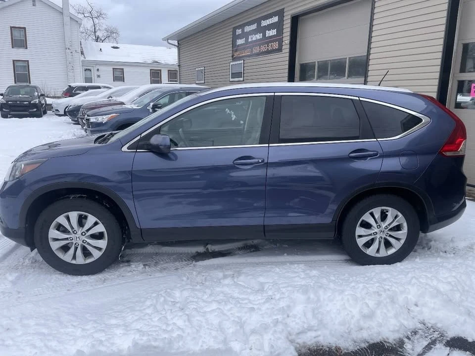 2013 Honda CR-V 4th Gen - Image 5 of 20