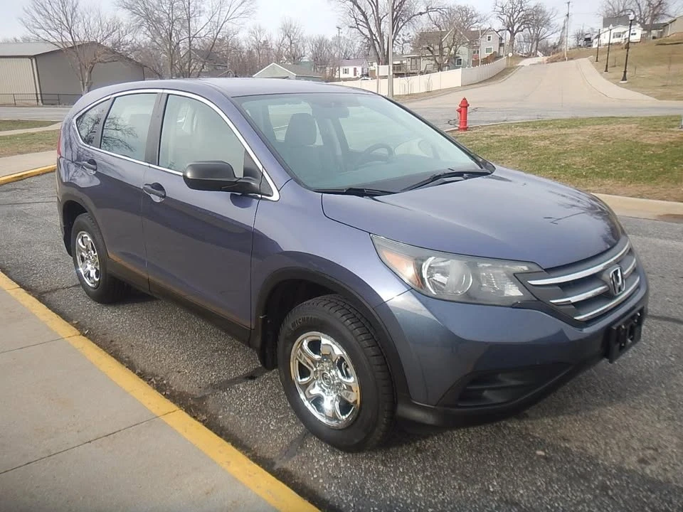 2013 Honda CR-V 4th Gen - Image 3 of 20