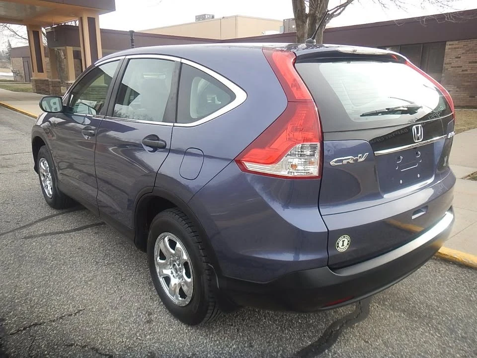 2013 Honda CR-V 4th Gen - Image 7 of 20