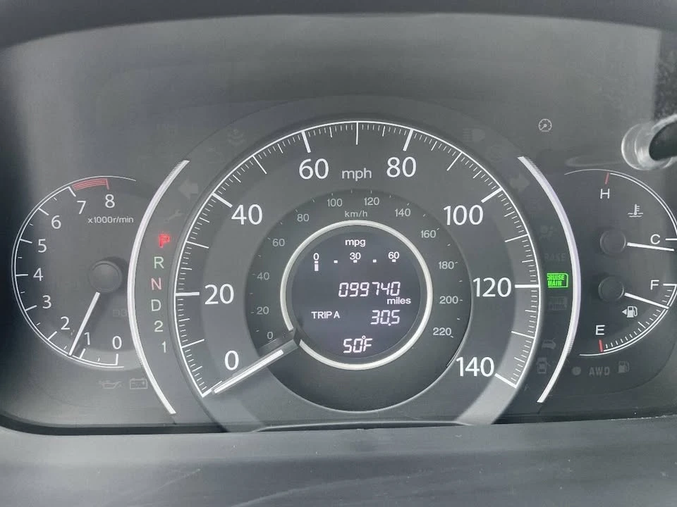 2013 Honda CR-V 4th Gen - Image 14 of 20