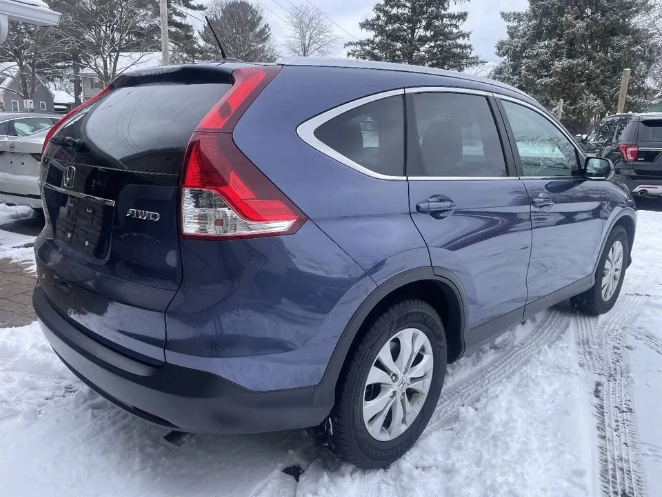 2013 Honda CR-V 4th Gen - Image 8 of 20