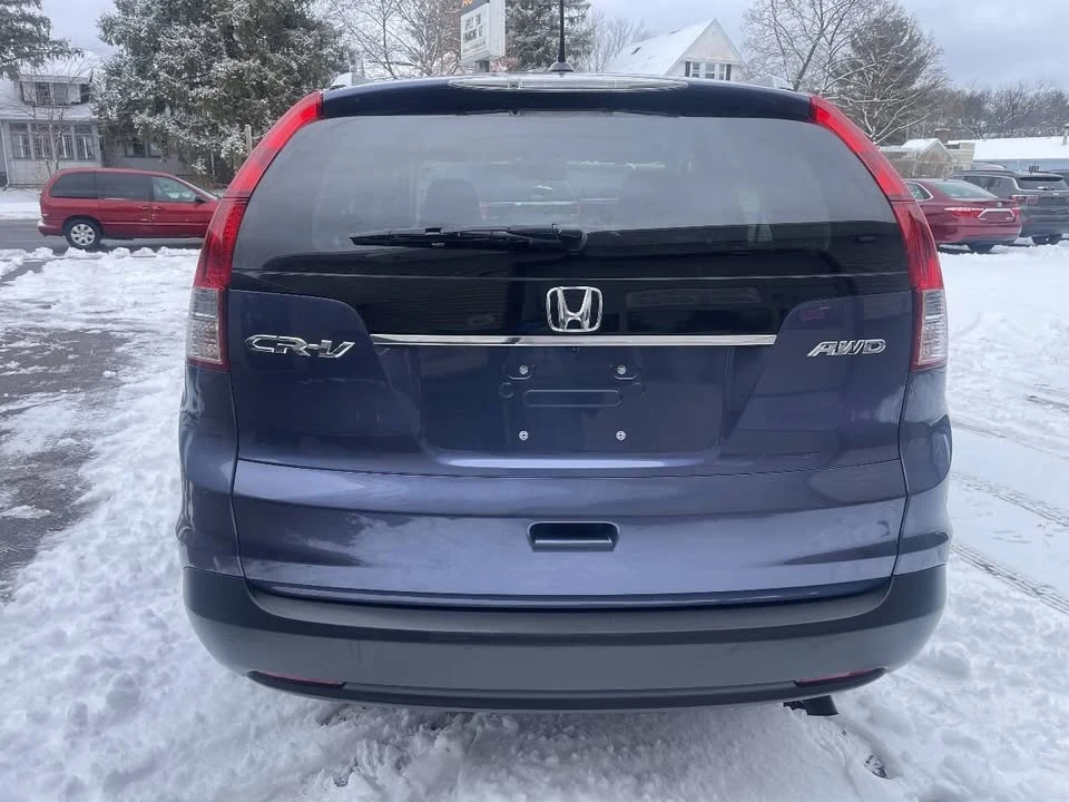 2013 Honda CR-V 4th Gen - Image 7 of 20