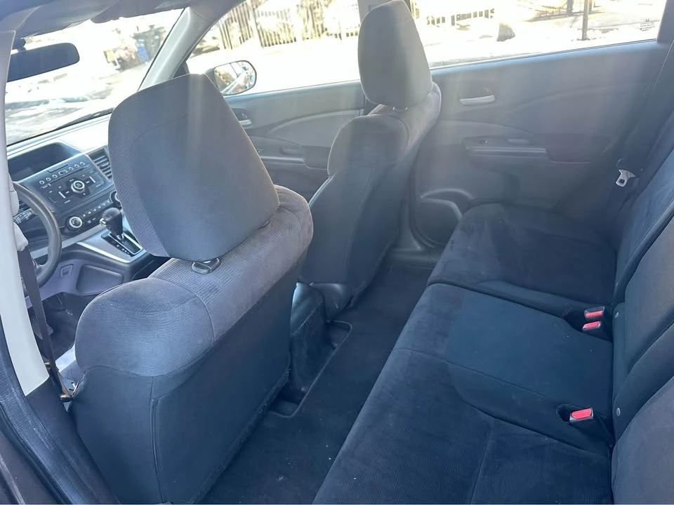 2013 Honda CR-V 4th Gen - Image 4 of 6