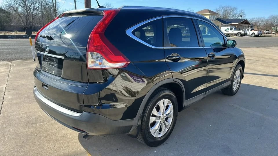 2013 Honda CR-V 4th Gen - Image 5 of 19