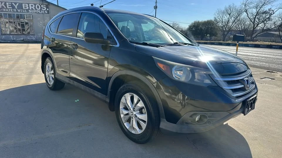 2013 Honda CR-V 4th Gen - Image 7 of 19