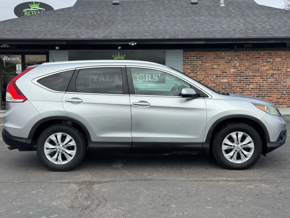 2013 Honda CR-V 4th Gen - Image 8 of 16