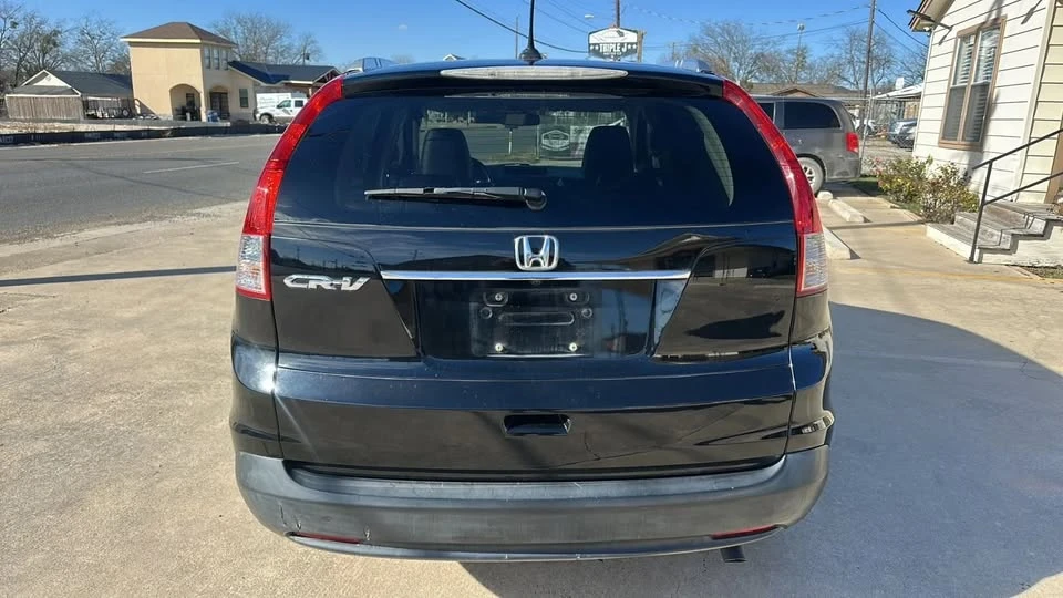 2013 Honda CR-V 4th Gen - Image 4 of 19
