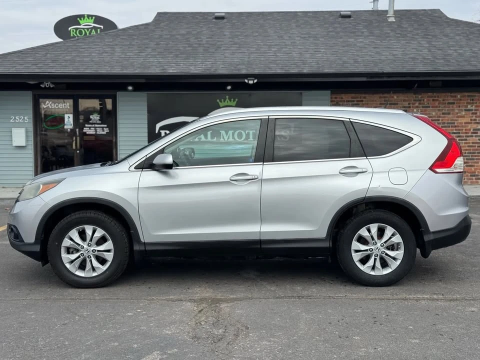 2013 Honda CR-V 4th Gen - Image 4 of 16