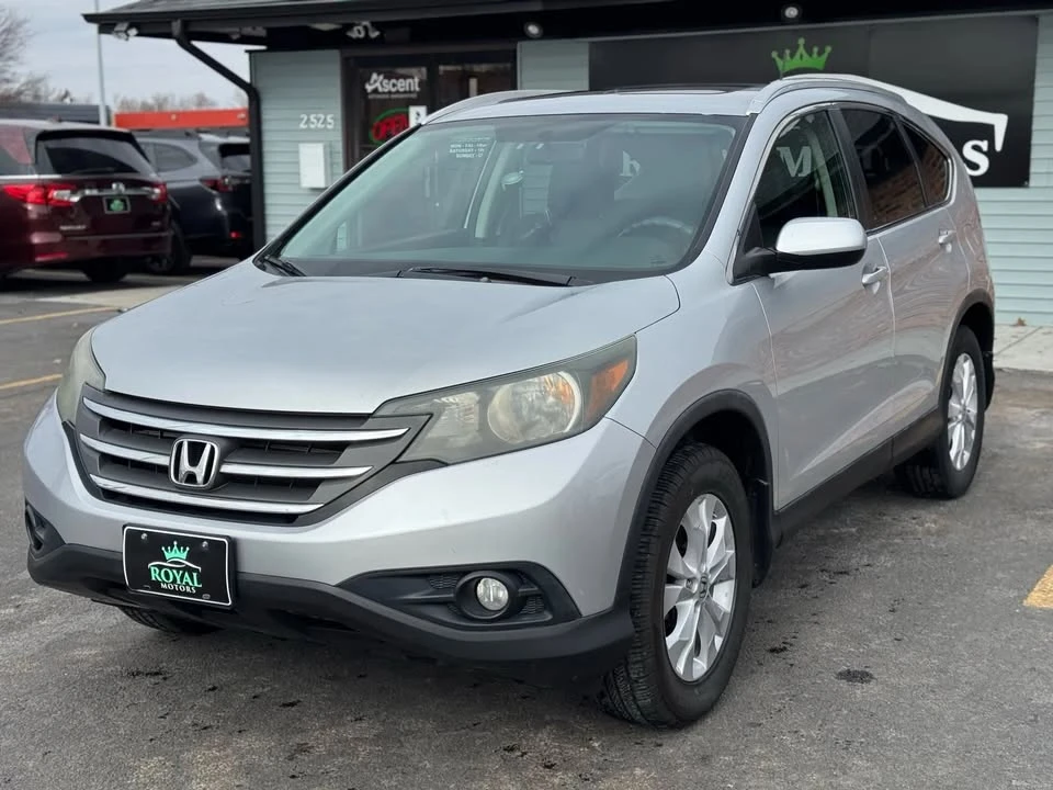 2013 Honda CR-V 4th Gen - Image 3 of 16