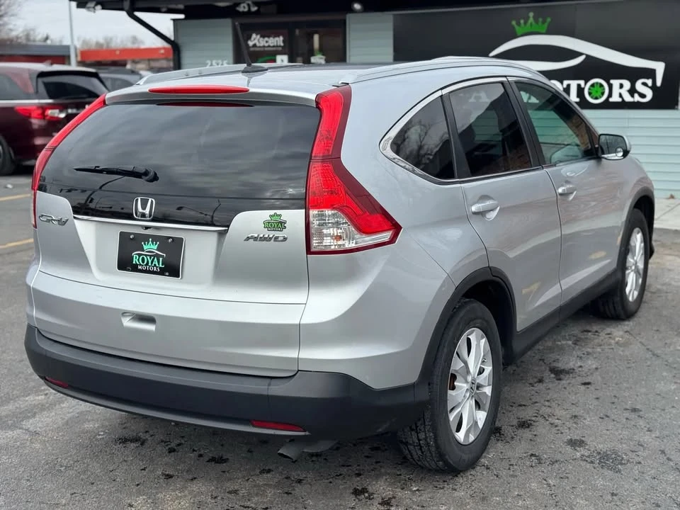 2013 Honda CR-V 4th Gen - Image 7 of 16