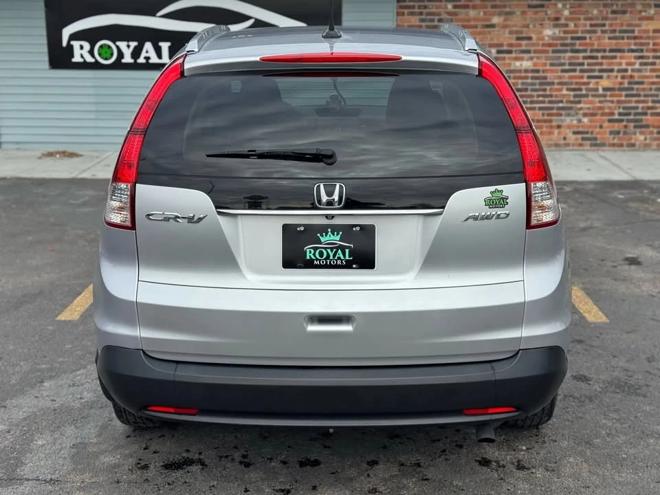 2013 Honda CR-V 4th Gen - Image 6 of 16