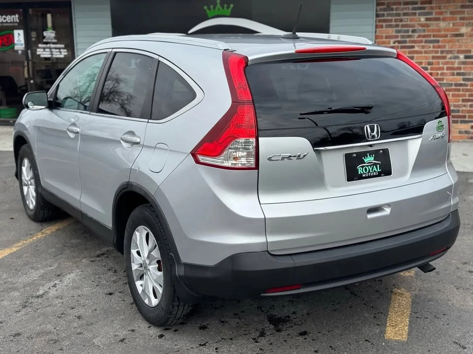 2013 Honda CR-V 4th Gen - Image 5 of 16