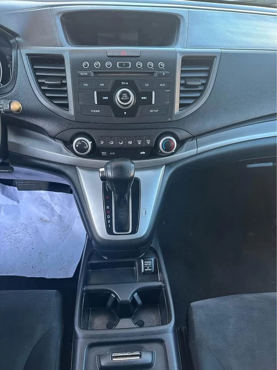 2013 Honda CR-V 4th Gen - Image 6 of 6