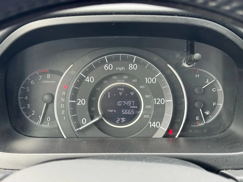 2013 Honda CR-V 4th Gen - Image 10 of 16