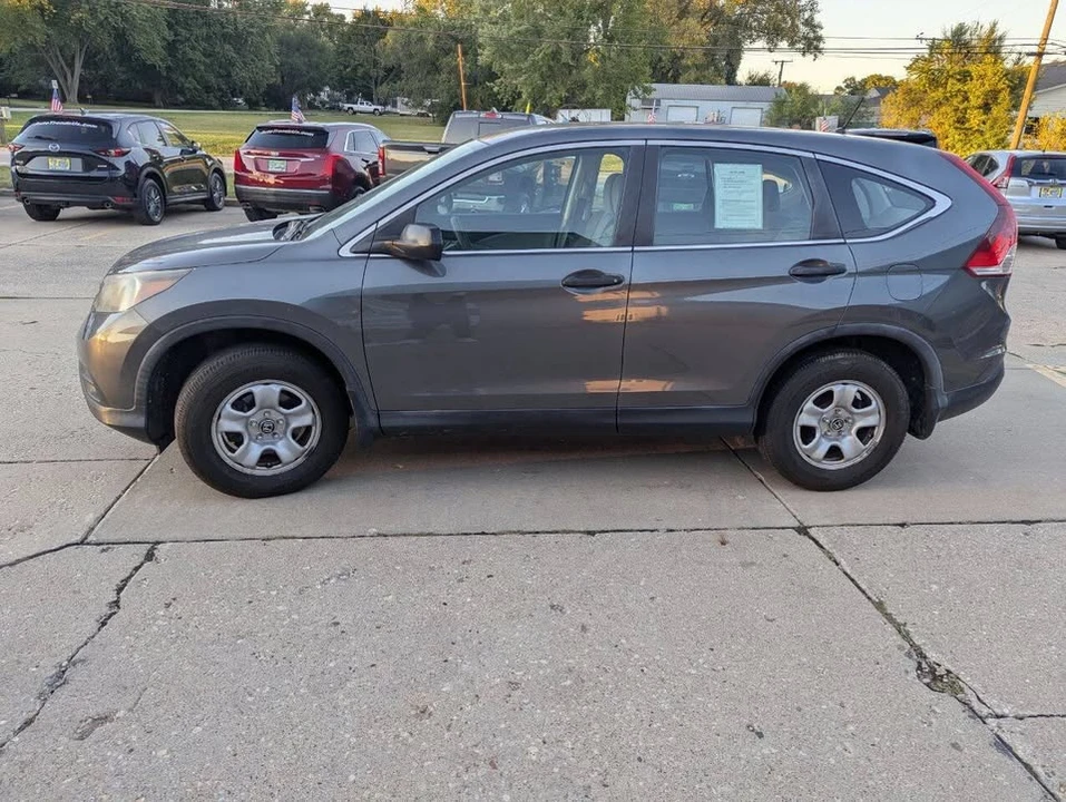 2013 Honda CR-V 4th Gen - Image 4 of 20