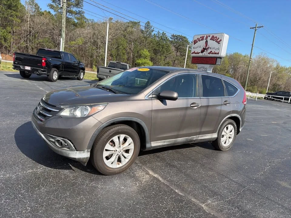 2013 Honda CR-V 4th Gen - Image 10 of 18