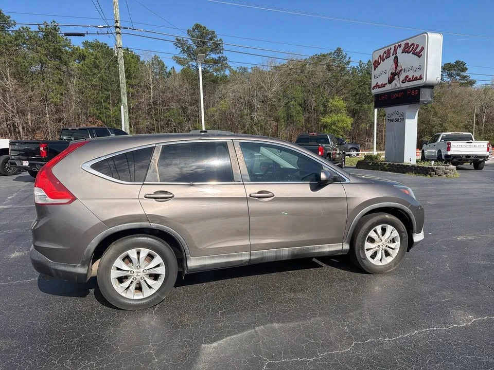 2013 Honda CR-V 4th Gen - Image 5 of 18