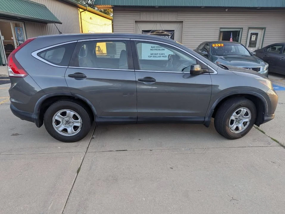 2013 Honda CR-V 4th Gen - Image 8 of 20