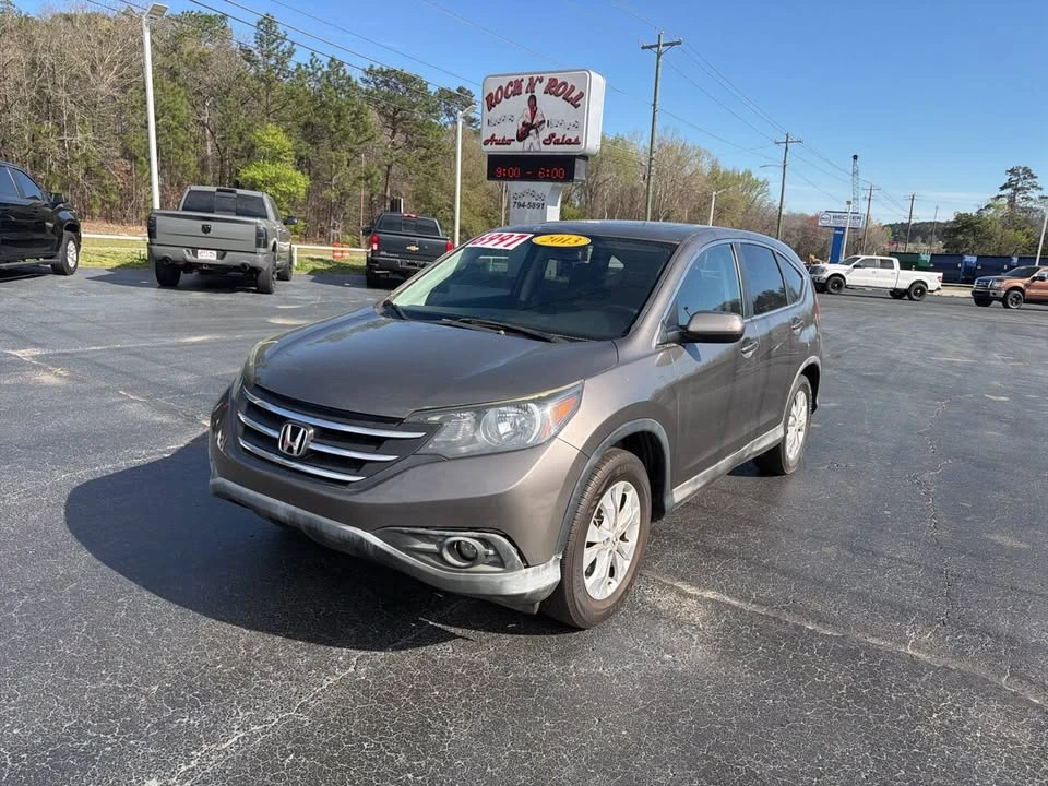 2013 Honda CR-V 4th Gen - Image 11 of 18