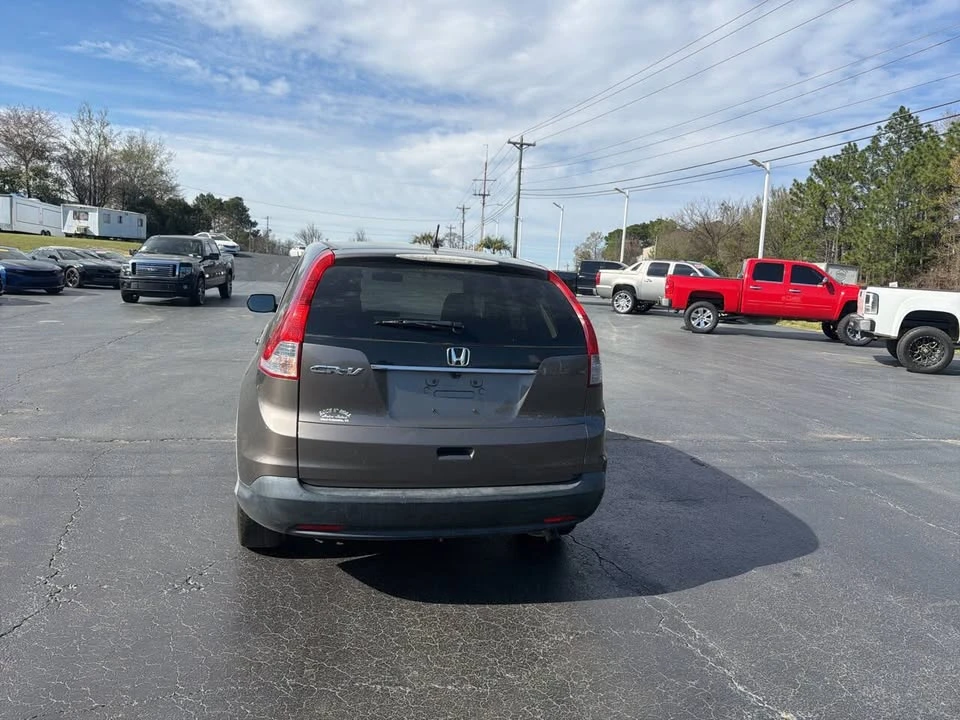 2013 Honda CR-V 4th Gen - Image 14 of 18