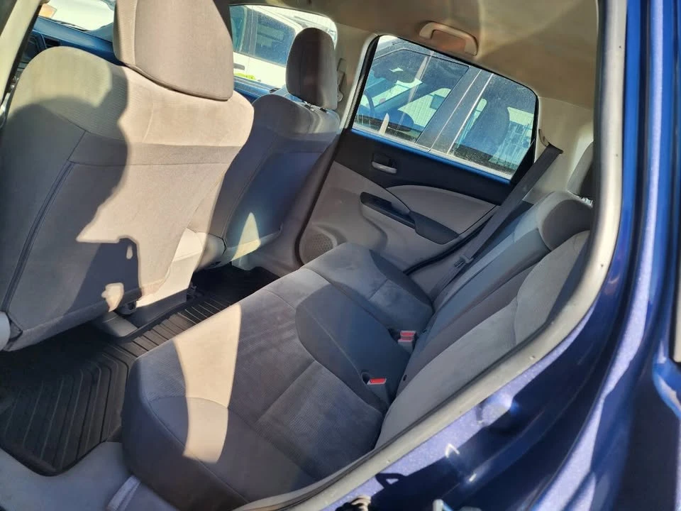 2013 Honda CR-V 4th Gen - Image 5 of 9