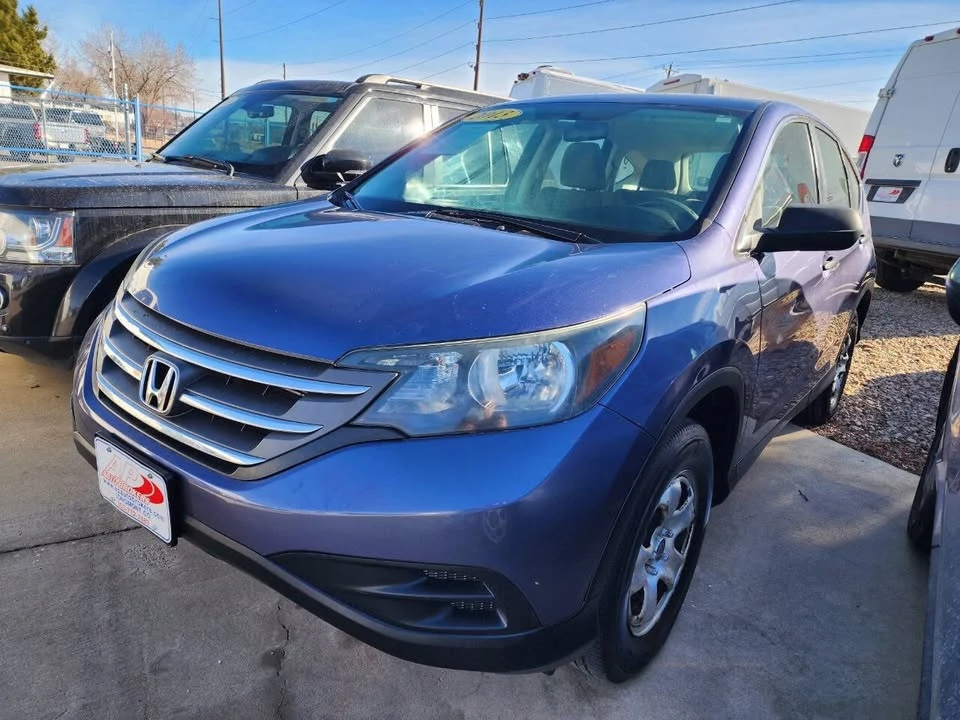 2013 Honda CR-V 4th Gen - Image 2 of 9