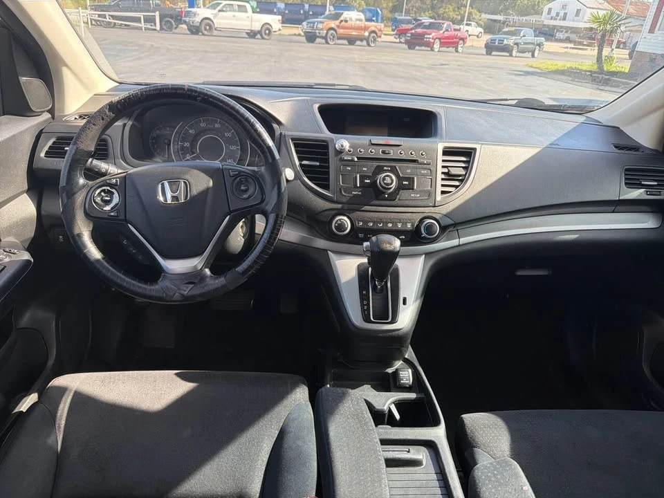 2013 Honda CR-V 4th Gen - Image 8 of 18