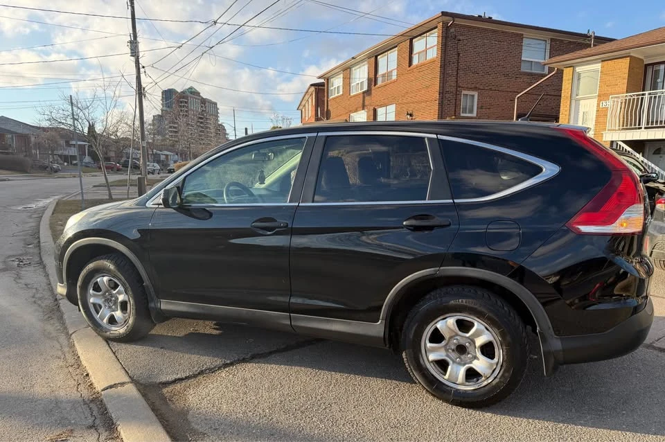 2013 Honda CR-V 4th Gen - Image 5 of 6