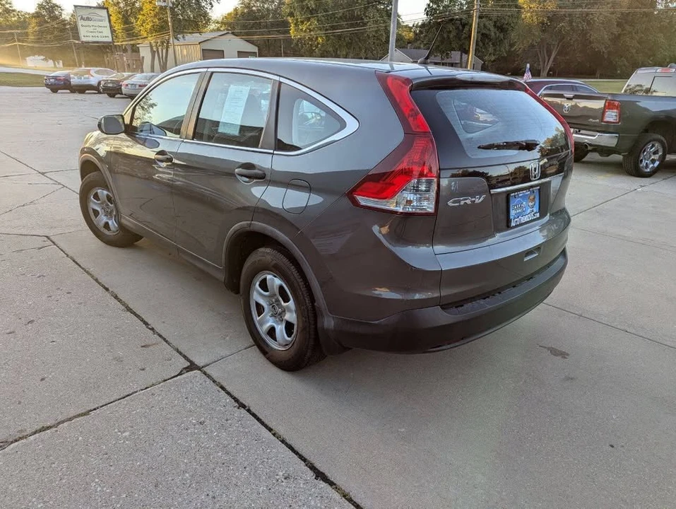 2013 Honda CR-V 4th Gen - Image 5 of 20
