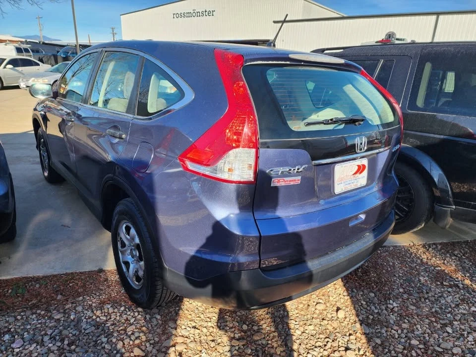 2013 Honda CR-V 4th Gen - Image 3 of 9