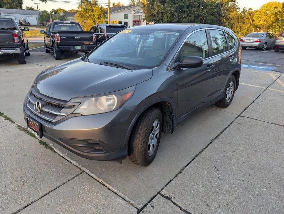 2013 Honda CR-V 4th Gen - Image 3 of 20
