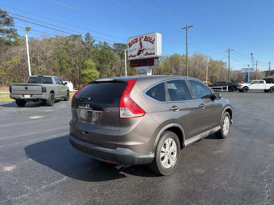 2013 Honda CR-V 4th Gen - Image 4 of 18