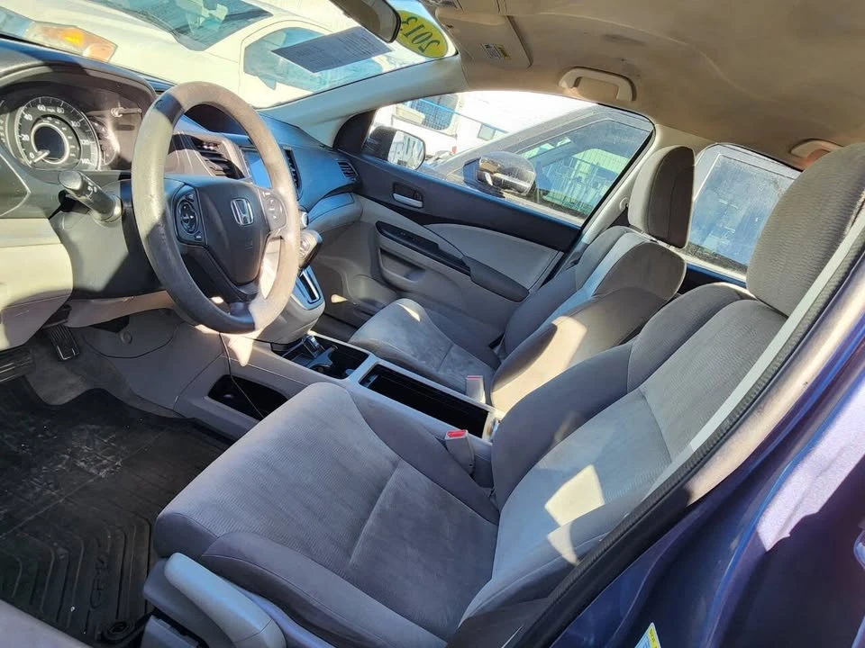 2013 Honda CR-V 4th Gen - Image 6 of 9