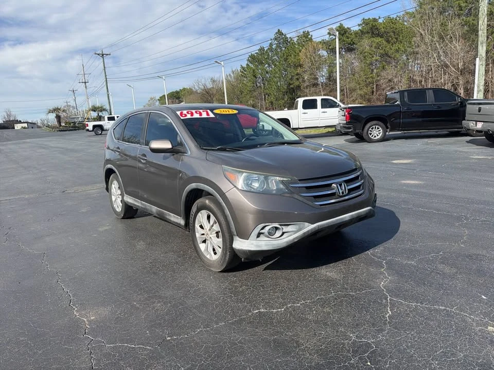 2013 Honda CR-V 4th Gen - Image 2 of 18